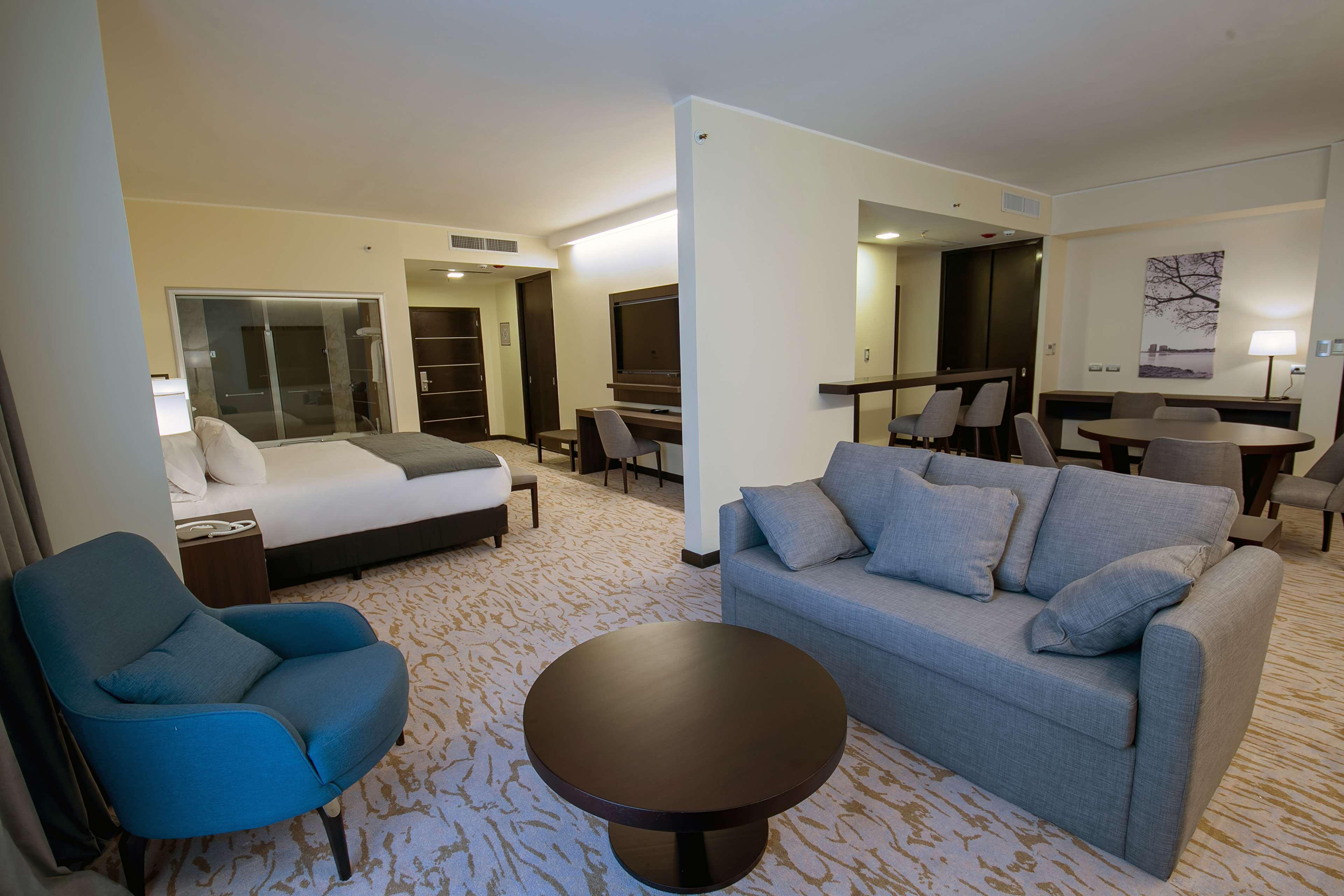 Hilton Garden Inn Santiago Del Estero - Hilton Hotels Екстер'єр фото