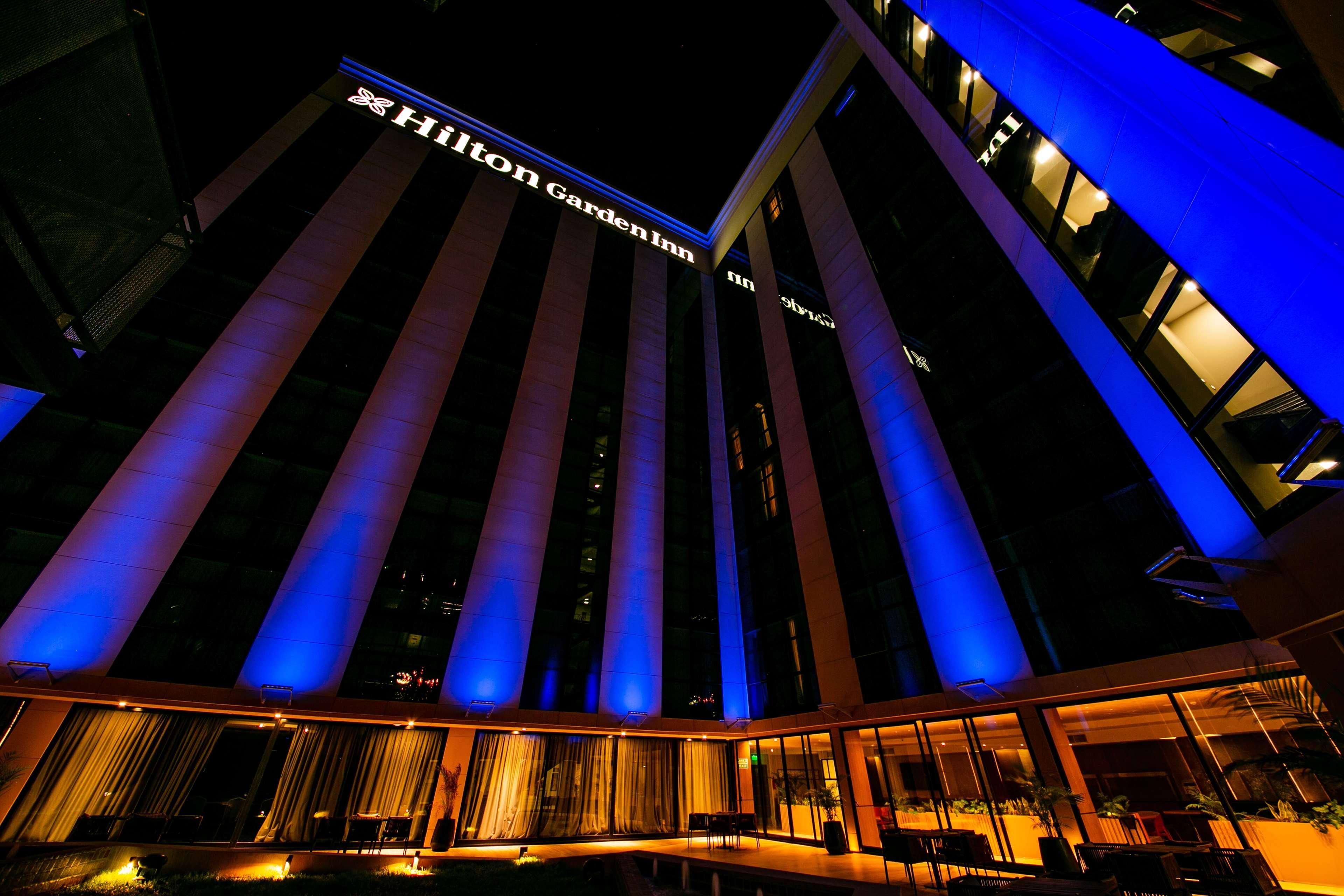 Hilton Garden Inn Santiago Del Estero - Hilton Hotels Екстер'єр фото
