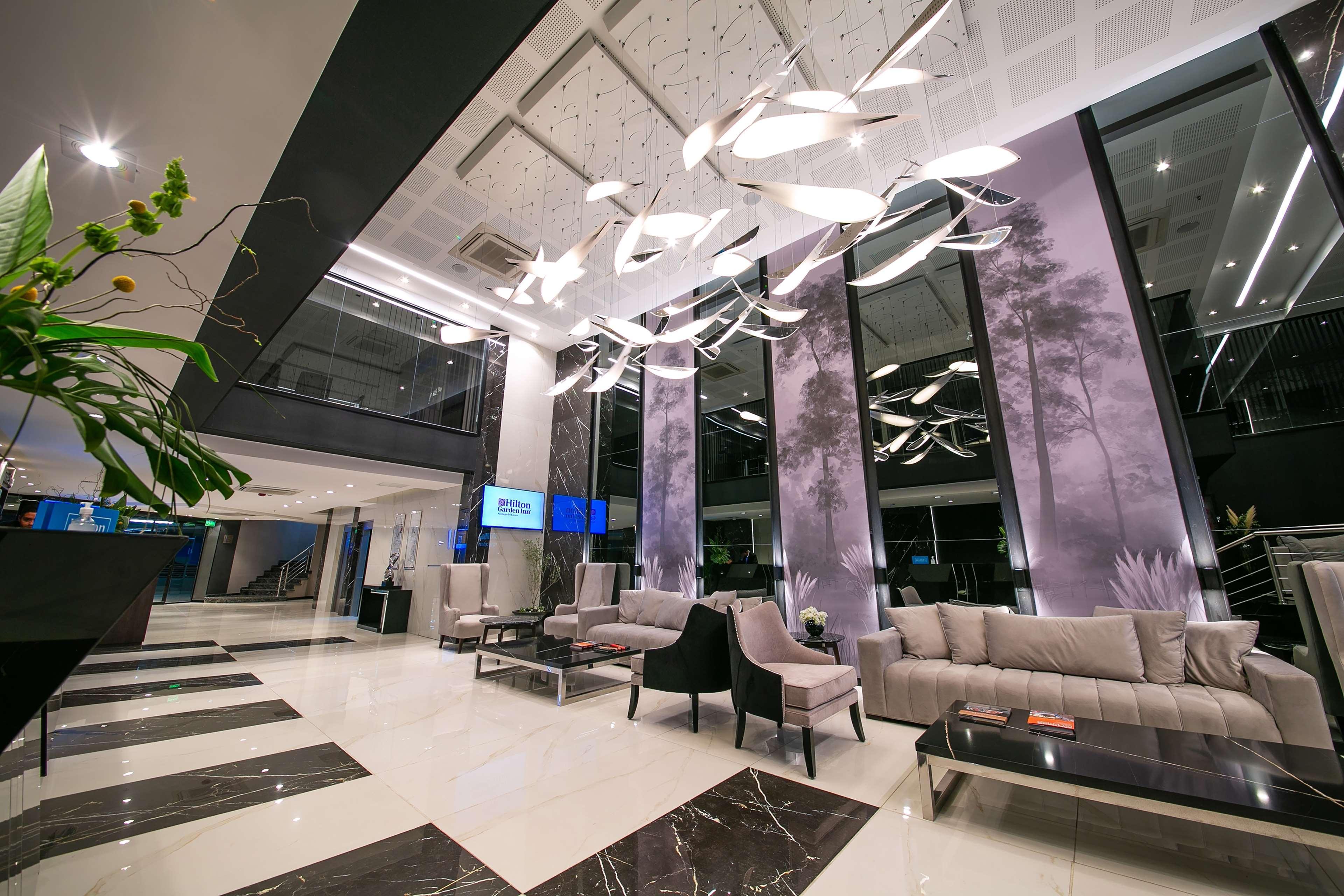 Hilton Garden Inn Santiago Del Estero - Hilton Hotels Екстер'єр фото