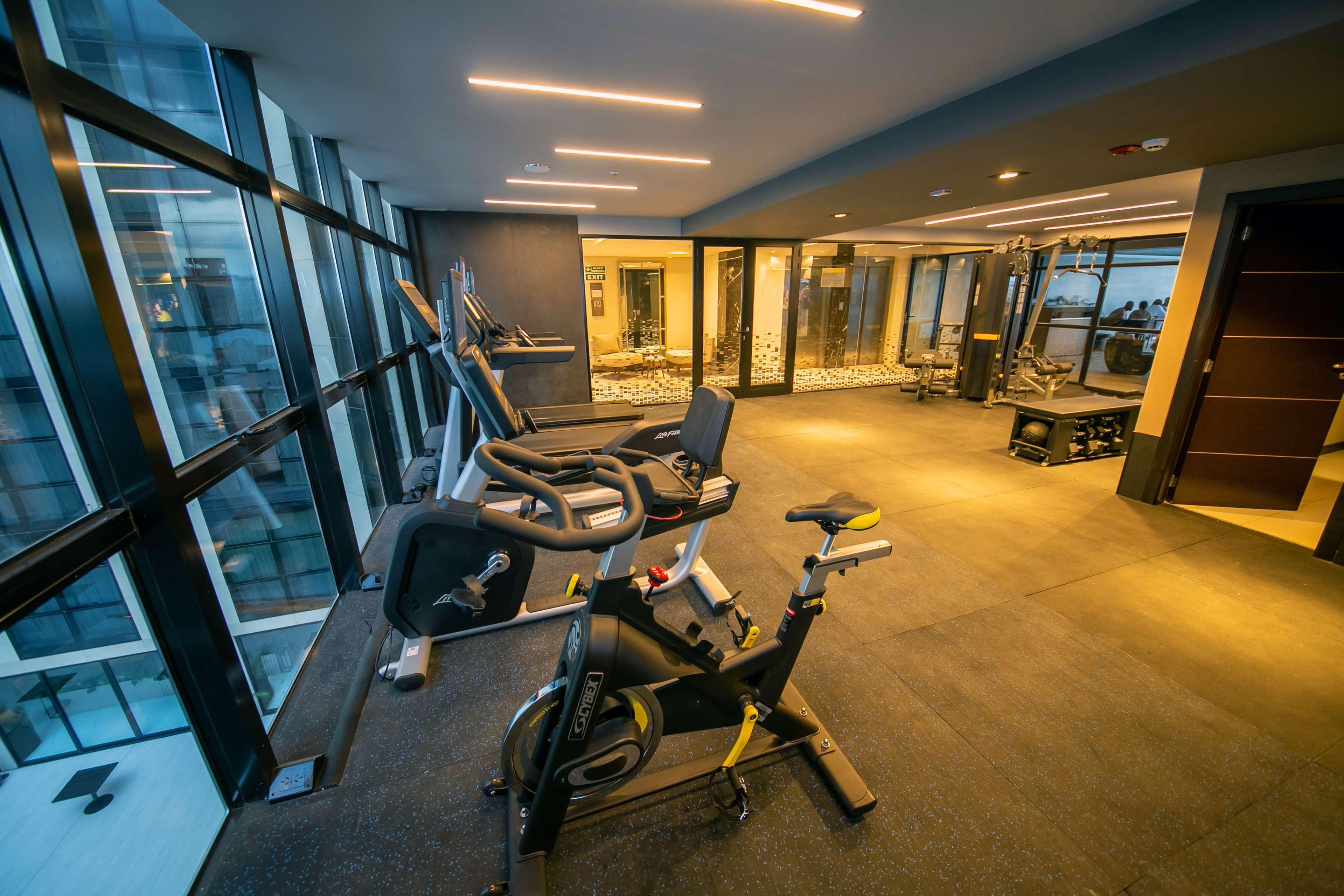 Hilton Garden Inn Santiago Del Estero - Hilton Hotels Екстер'єр фото