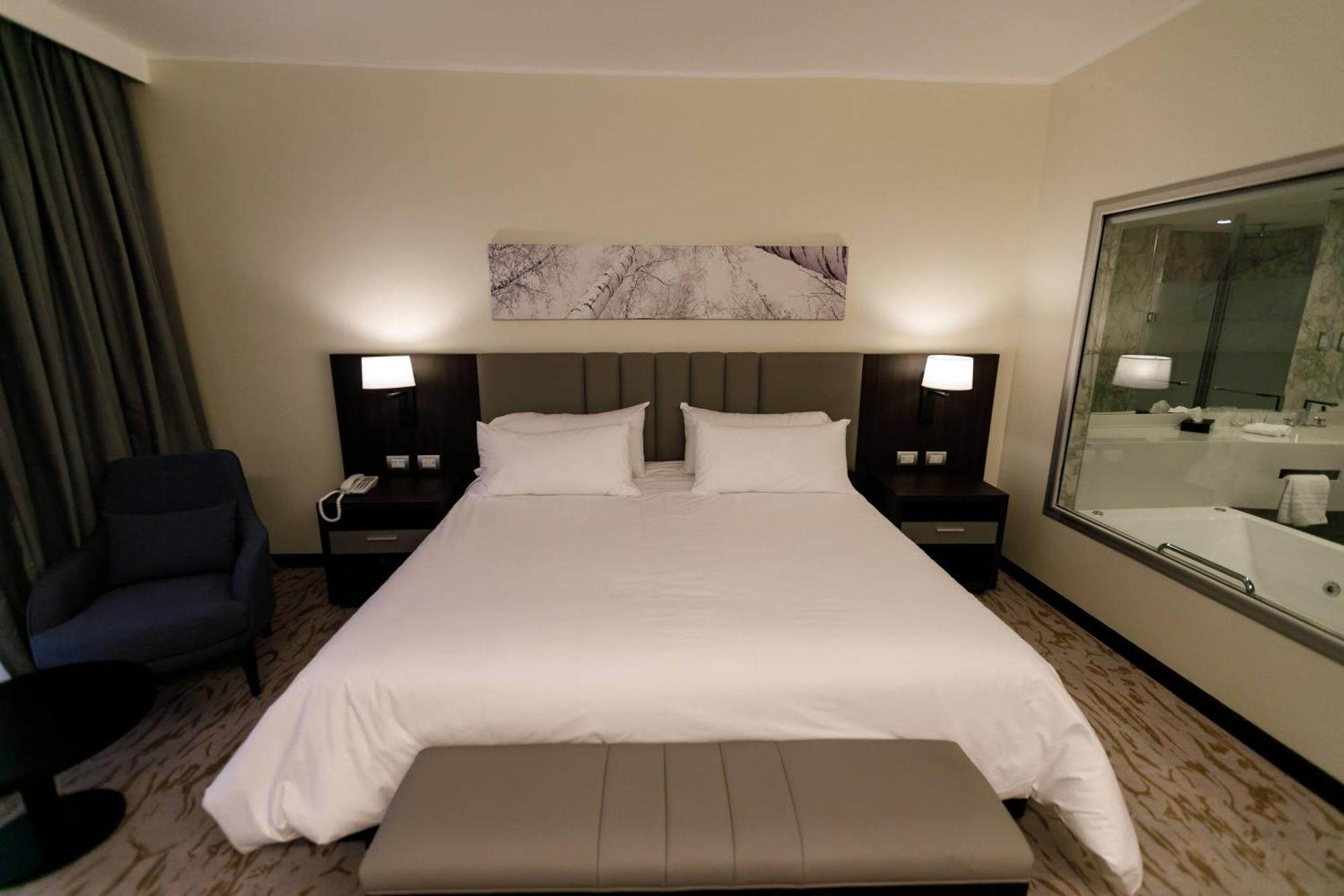 Hilton Garden Inn Santiago Del Estero - Hilton Hotels Екстер'єр фото