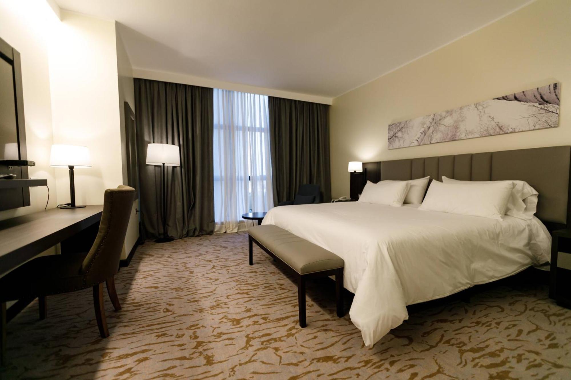 Hilton Garden Inn Santiago Del Estero - Hilton Hotels Екстер'єр фото